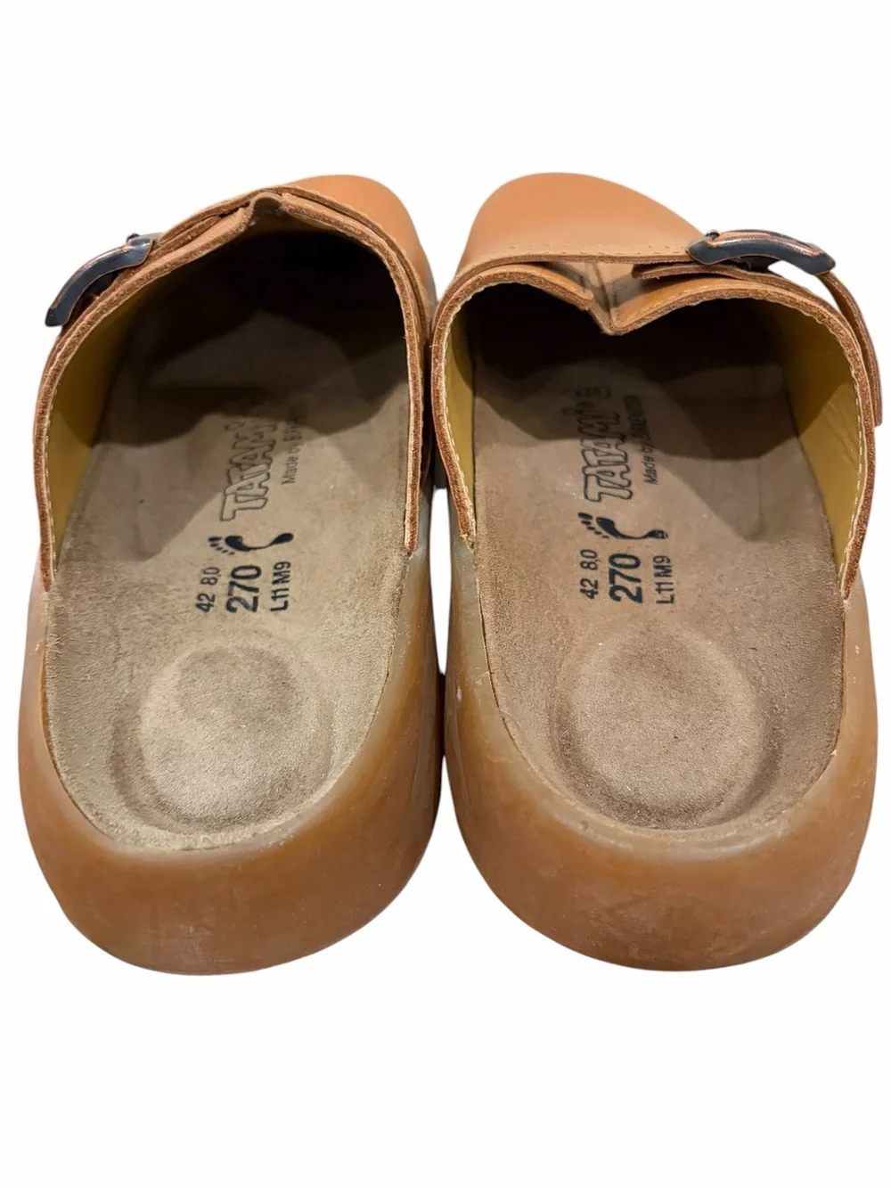 Birkenstock tatami by